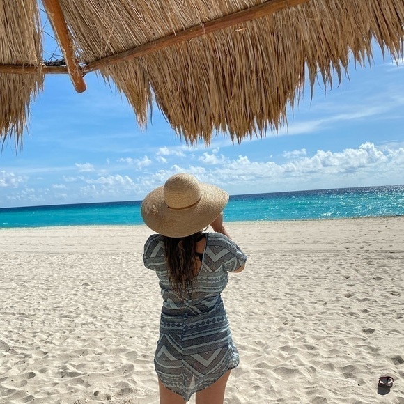 Borsalino@city Summer Beach Hat ? main image 4